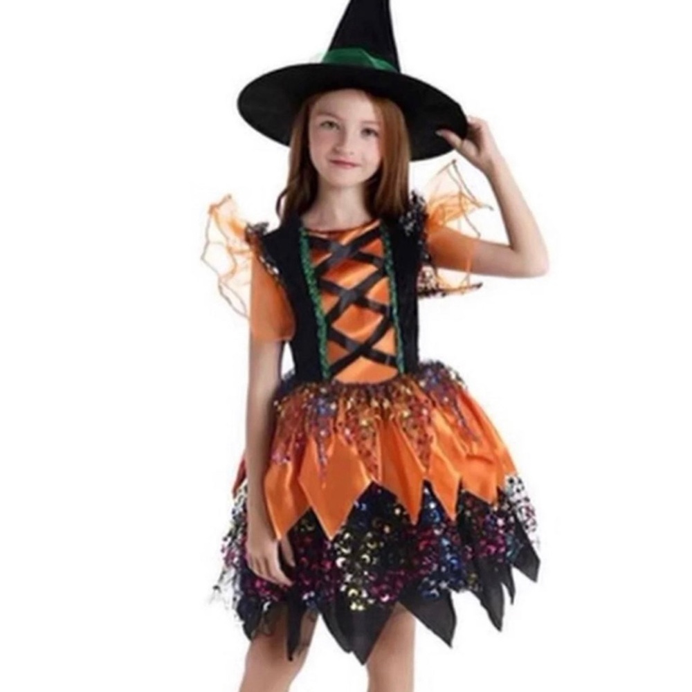 2 New Halloween costumes size Small